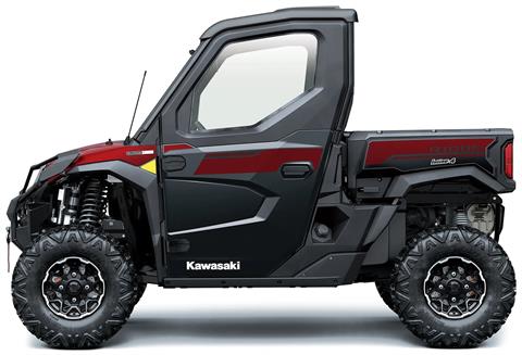2027 Kawasaki RIDGE® Platinum Ranch Edition HVAC in Tuscaloosa, Alabama
