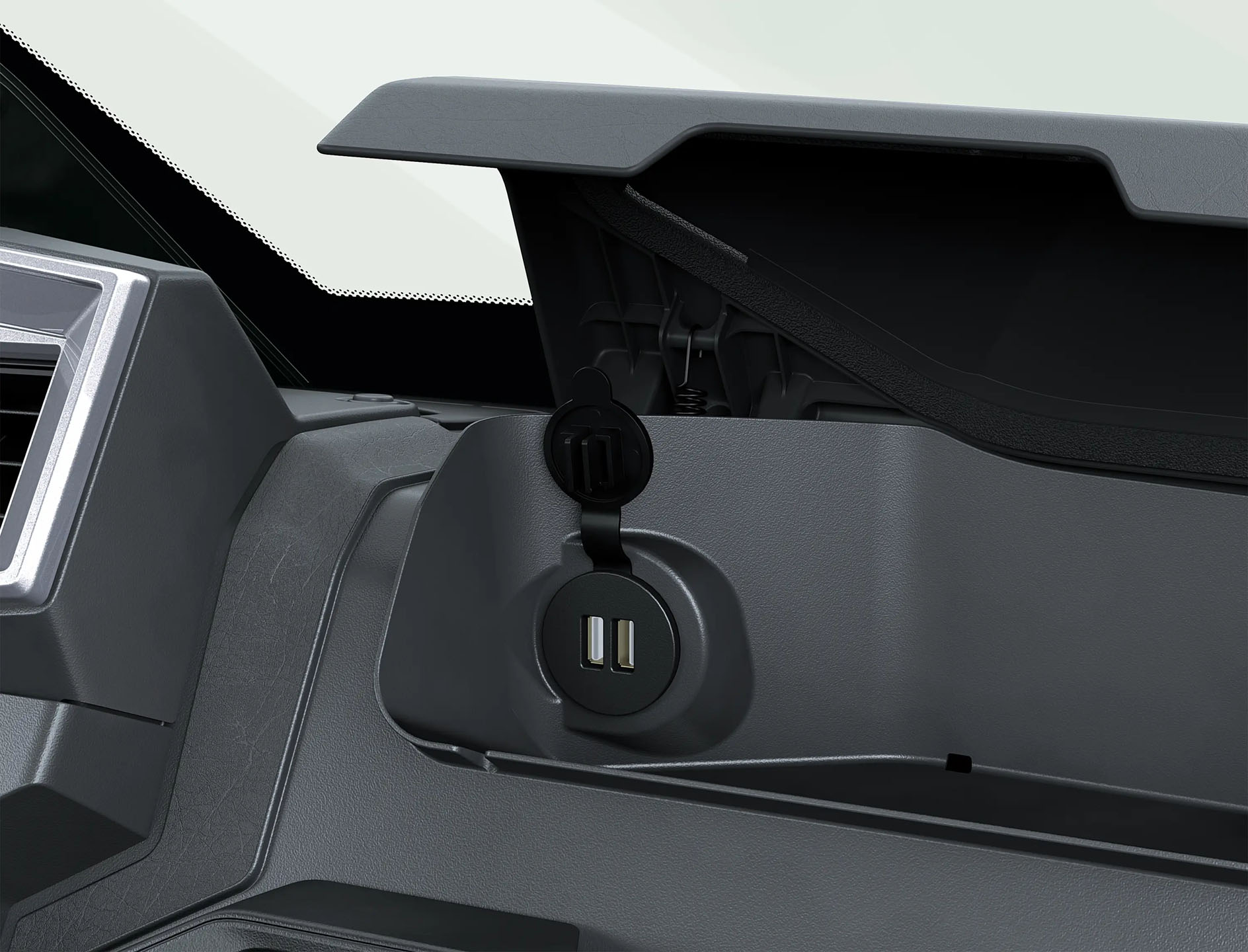 2027 Kawasaki RIDGE® Platinum Ranch Edition HVAC 10