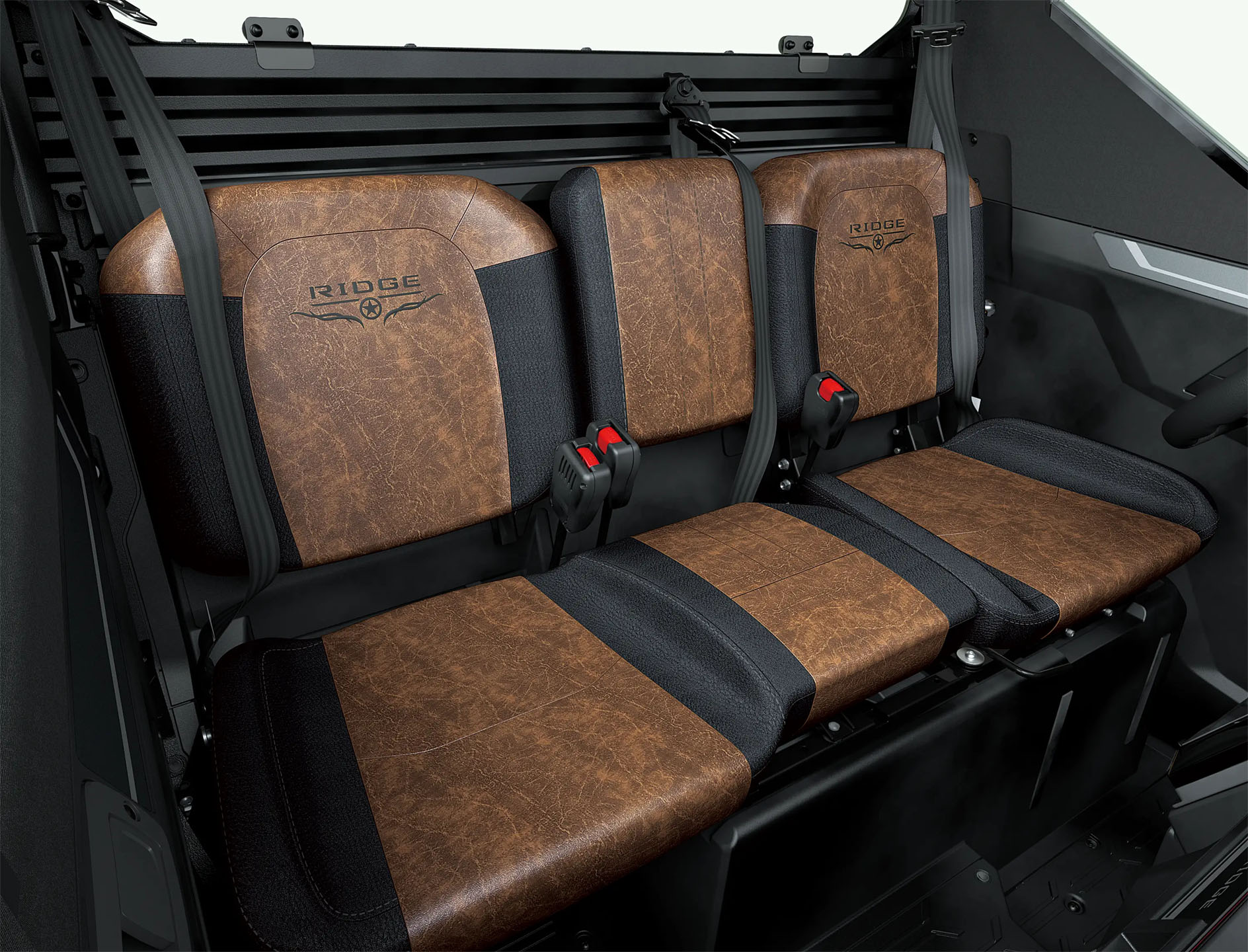 2027 Kawasaki RIDGE® Platinum Ranch Edition HVAC 12