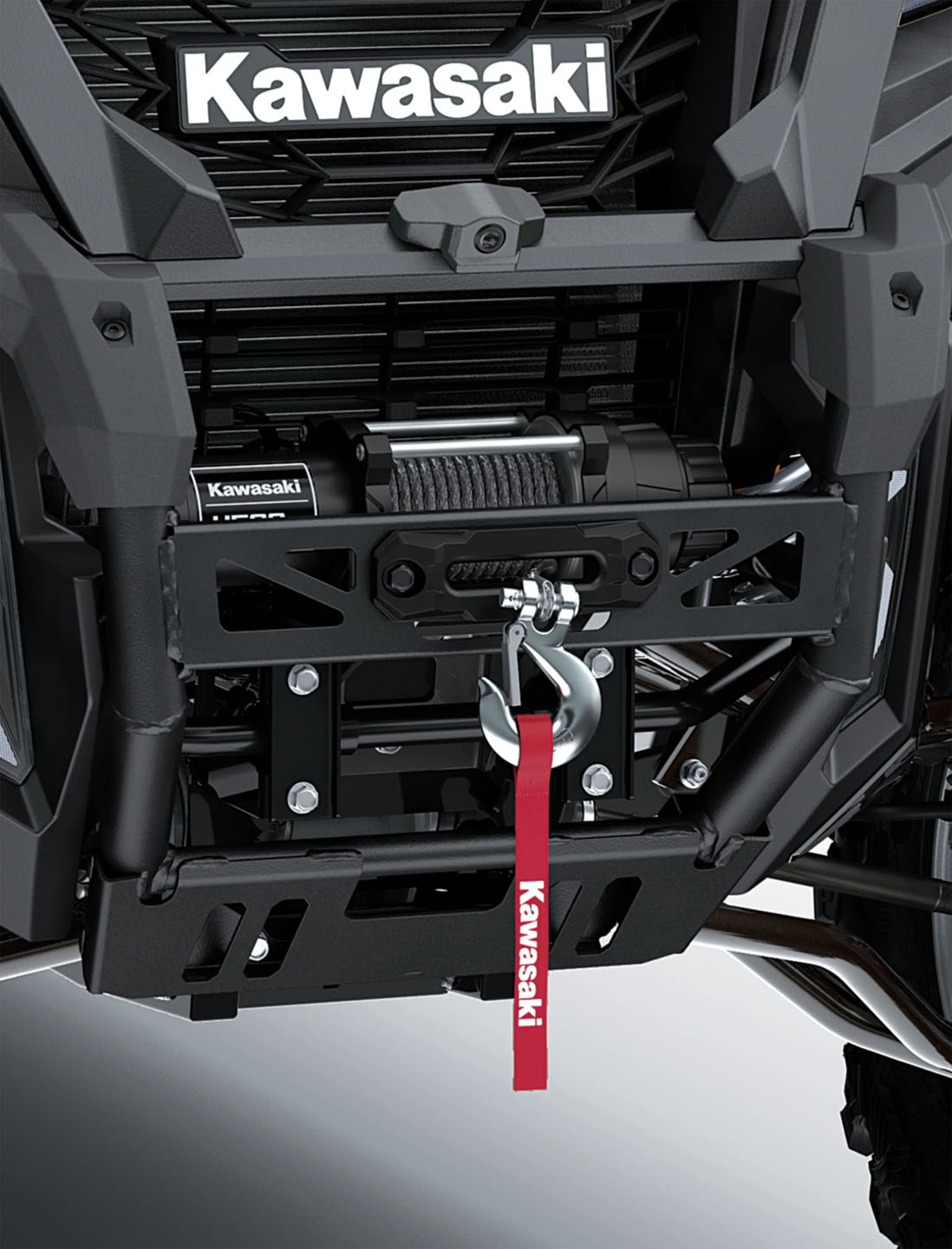 2027 Kawasaki RIDGE® Platinum Ranch Edition HVAC, Marionville MO