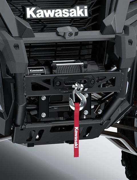2027 Kawasaki RIDGE® Platinum Ranch Edition HVAC Utility Vehicles