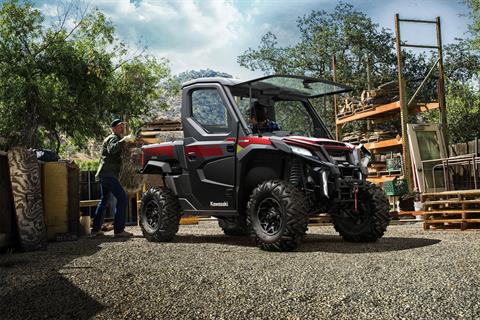 2027 Kawasaki RIDGE® Platinum Ranch Edition HVAC Utility Vehicles