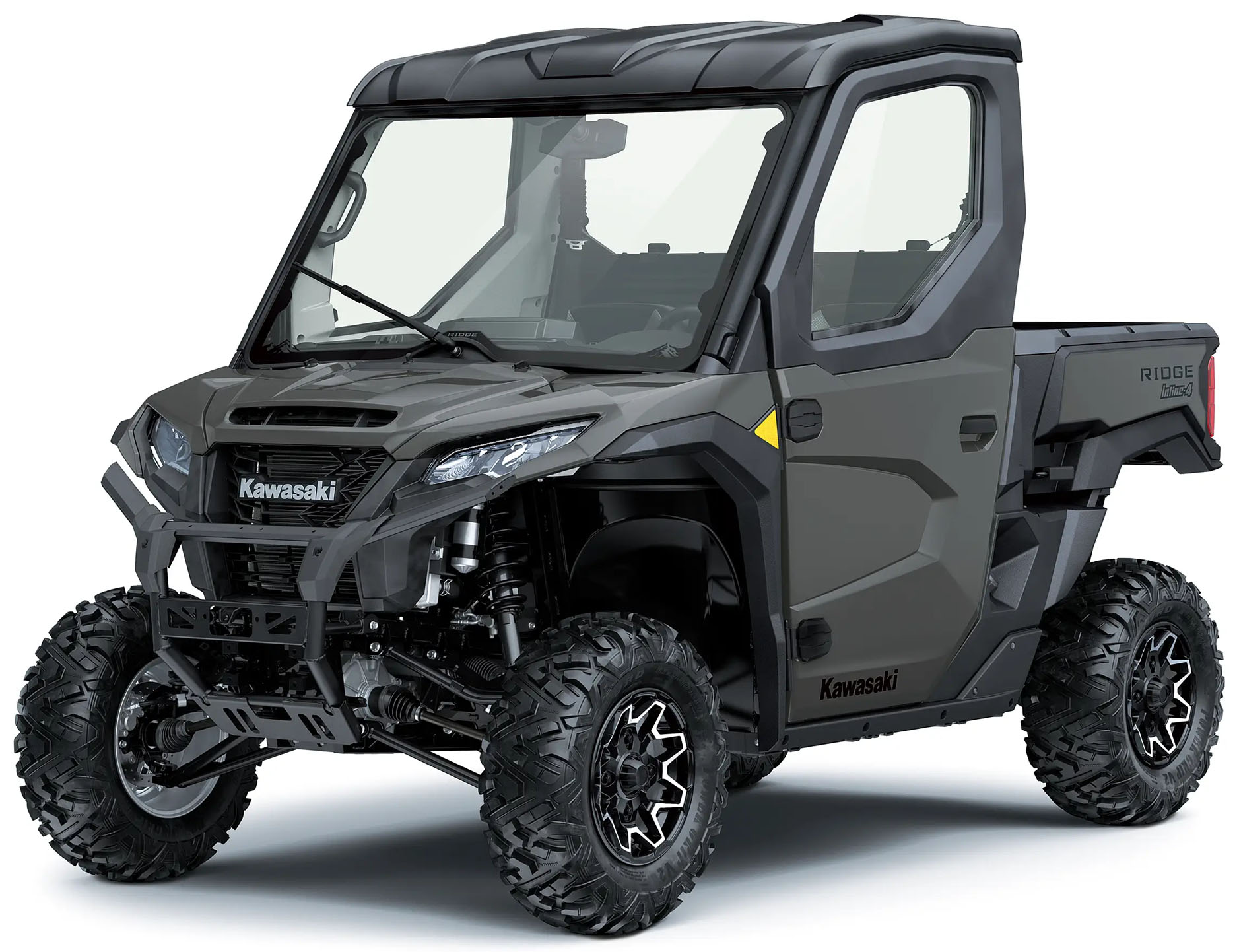 2027 Kawasaki RIDGE® ST HVAC 2