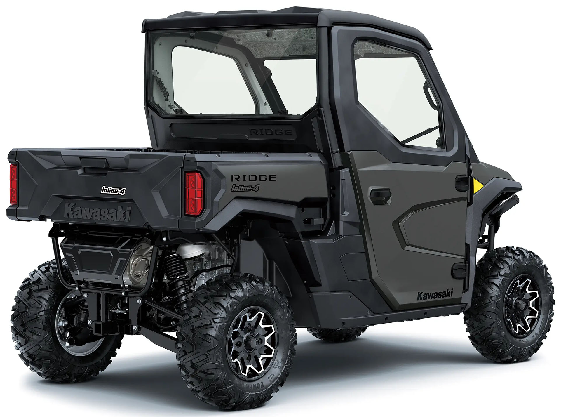 2027 Kawasaki RIDGE® ST HVAC 3