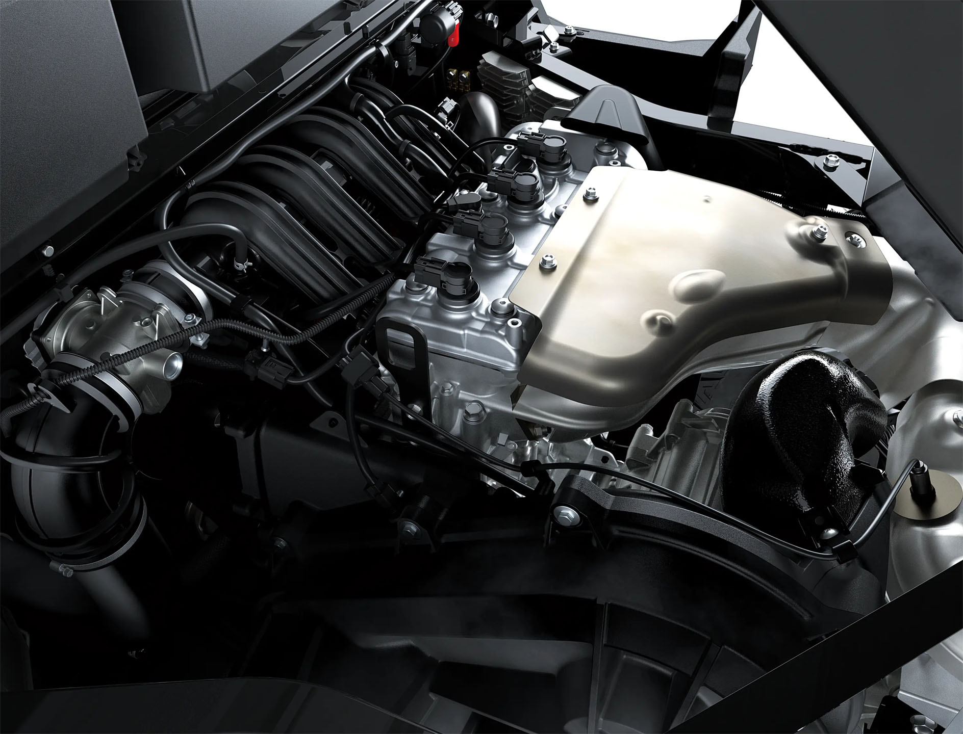2027 Kawasaki RIDGE® ST HVAC 4