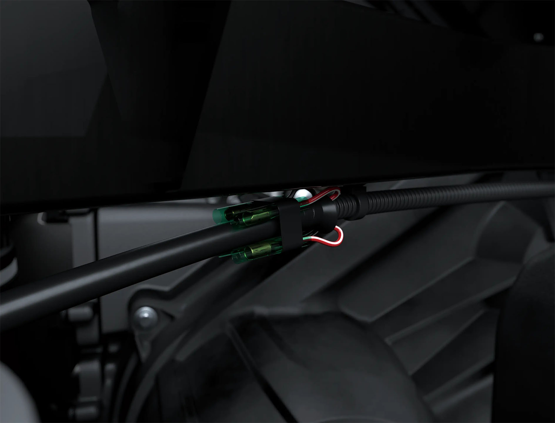 2027 Kawasaki RIDGE® ST HVAC 6