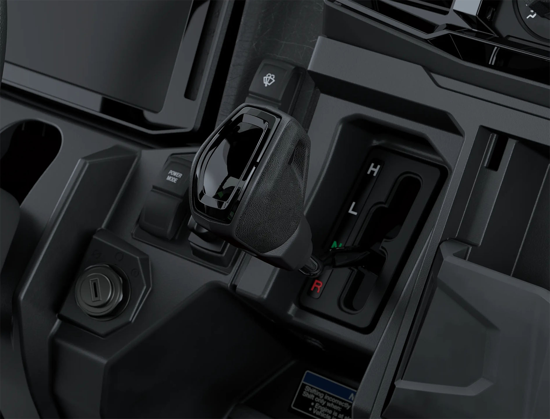 2027 Kawasaki RIDGE® ST HVAC 8