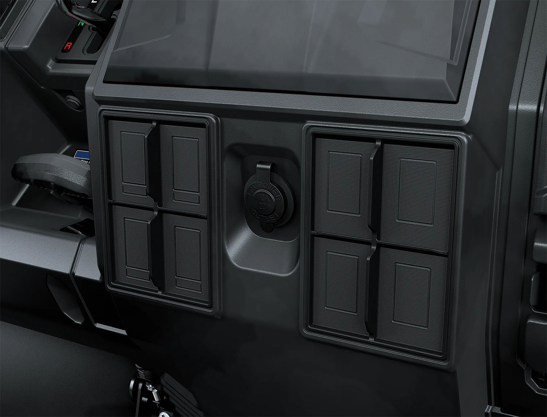 2027 Kawasaki RIDGE® ST HVAC 10
