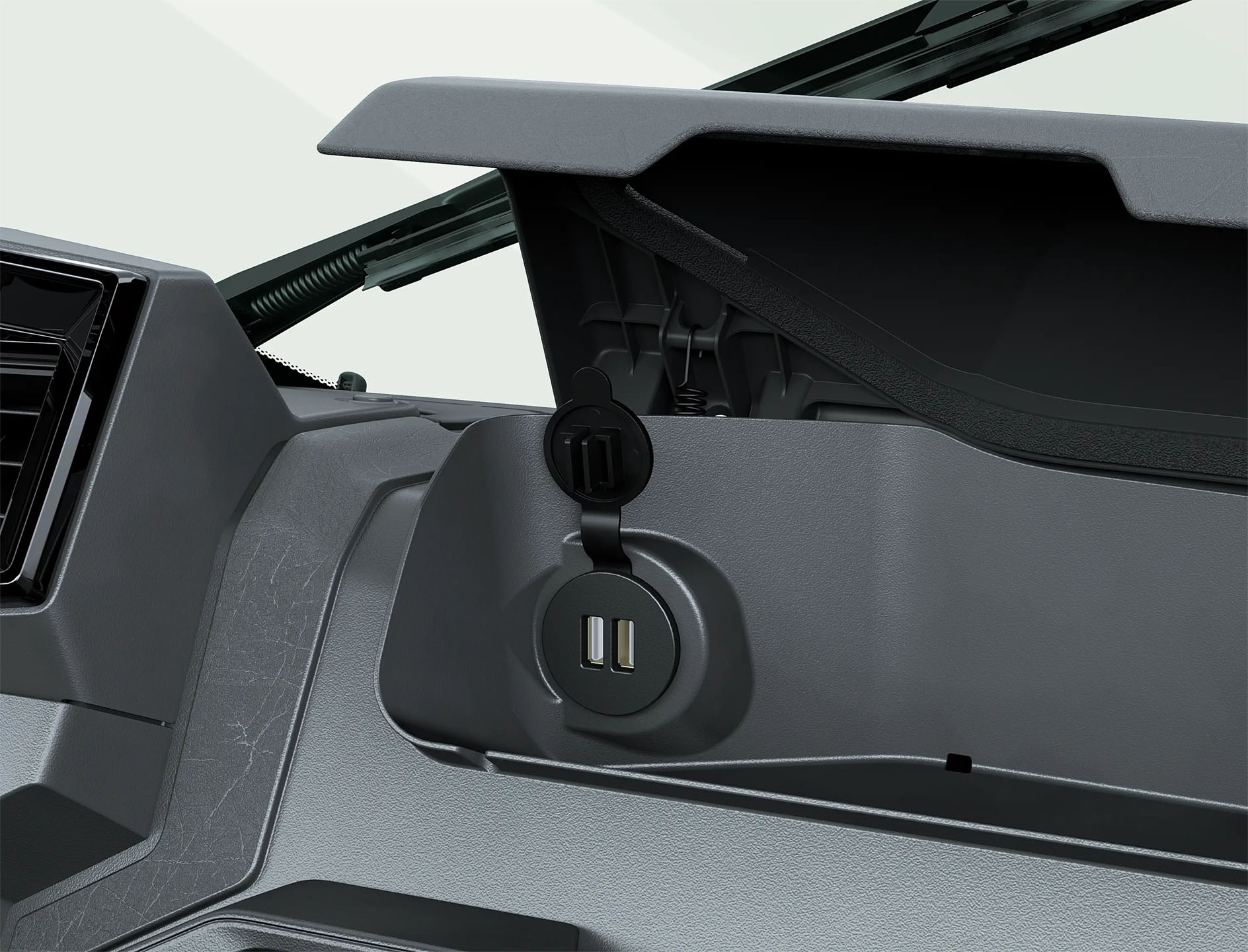 2027 Kawasaki RIDGE® ST HVAC 11