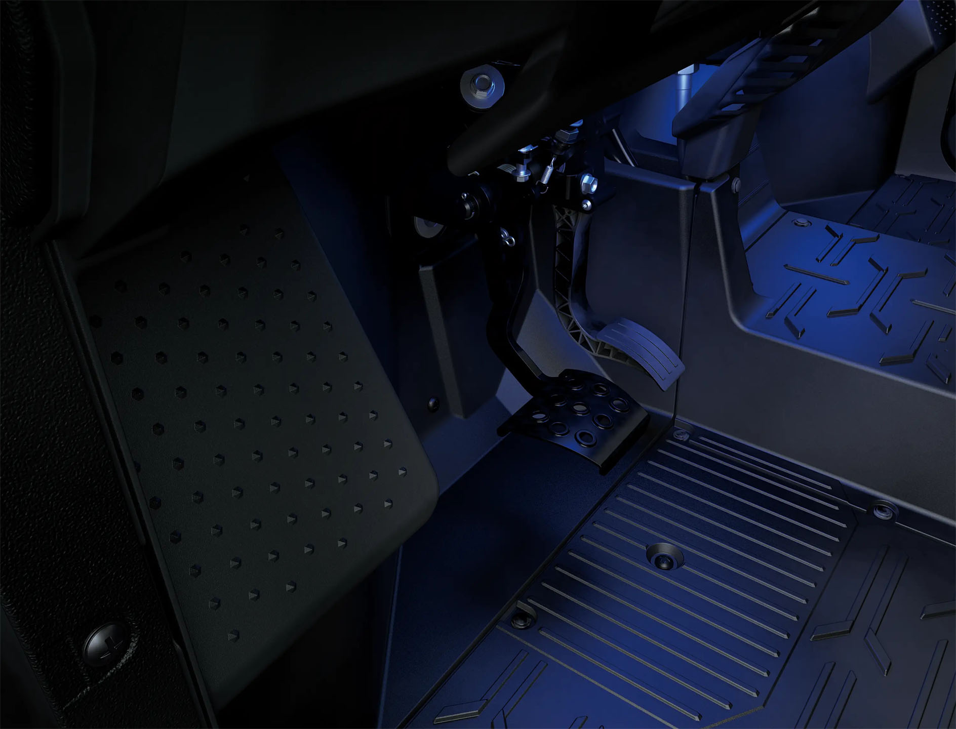 2027 Kawasaki RIDGE® ST HVAC 12
