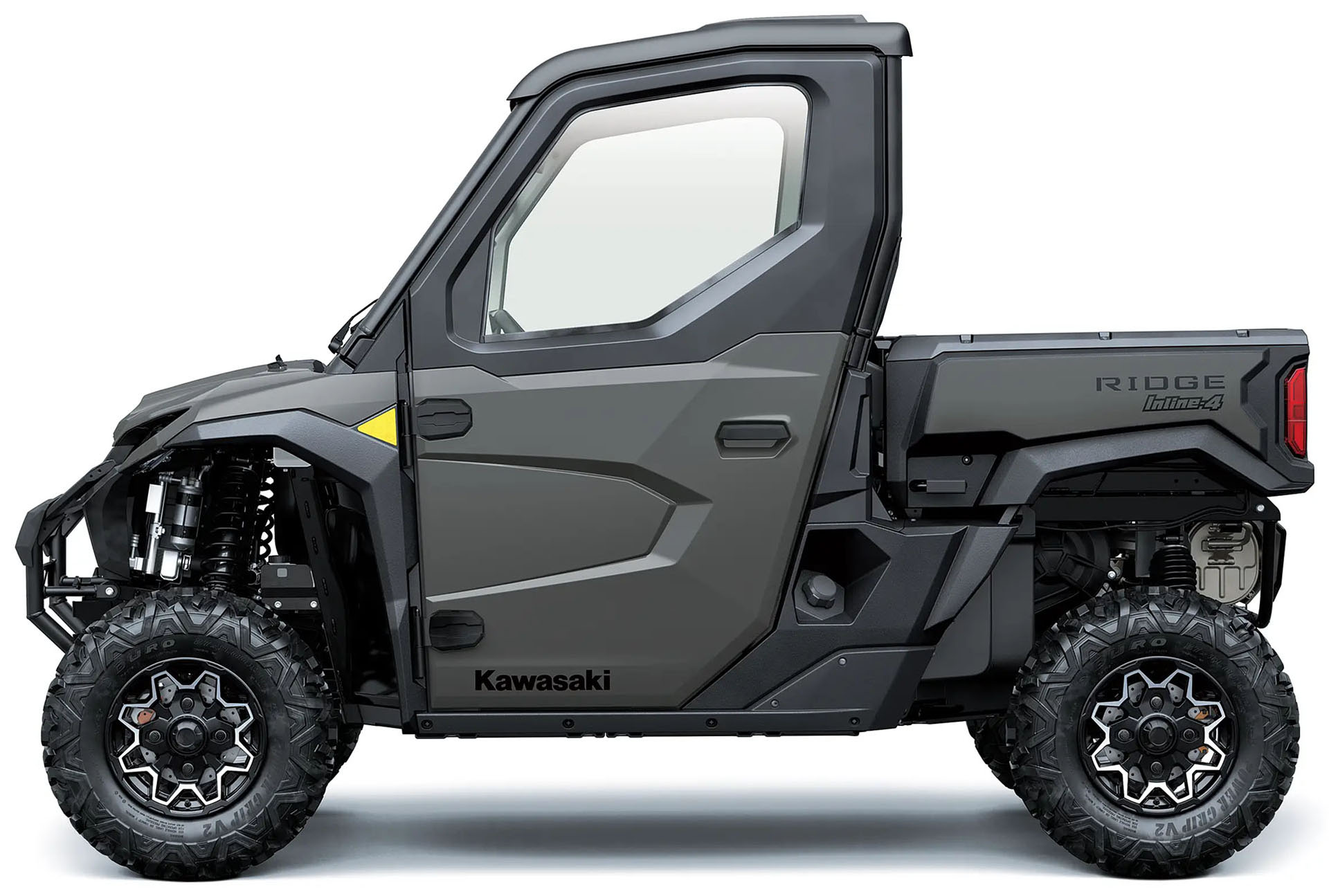2027 Kawasaki RIDGE® ST HVAC