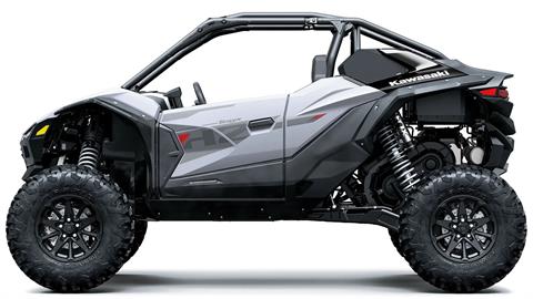 New 2027 Kawasaki TERYX® H2 LIMITED eS Utility Vehicles in Hickory