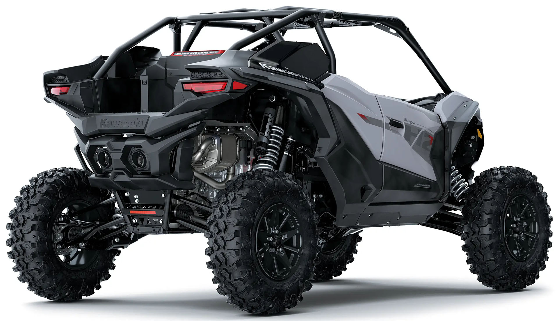 2027 Kawasaki TERYX® H2, Marionville MO | New Utility Vehicles for
