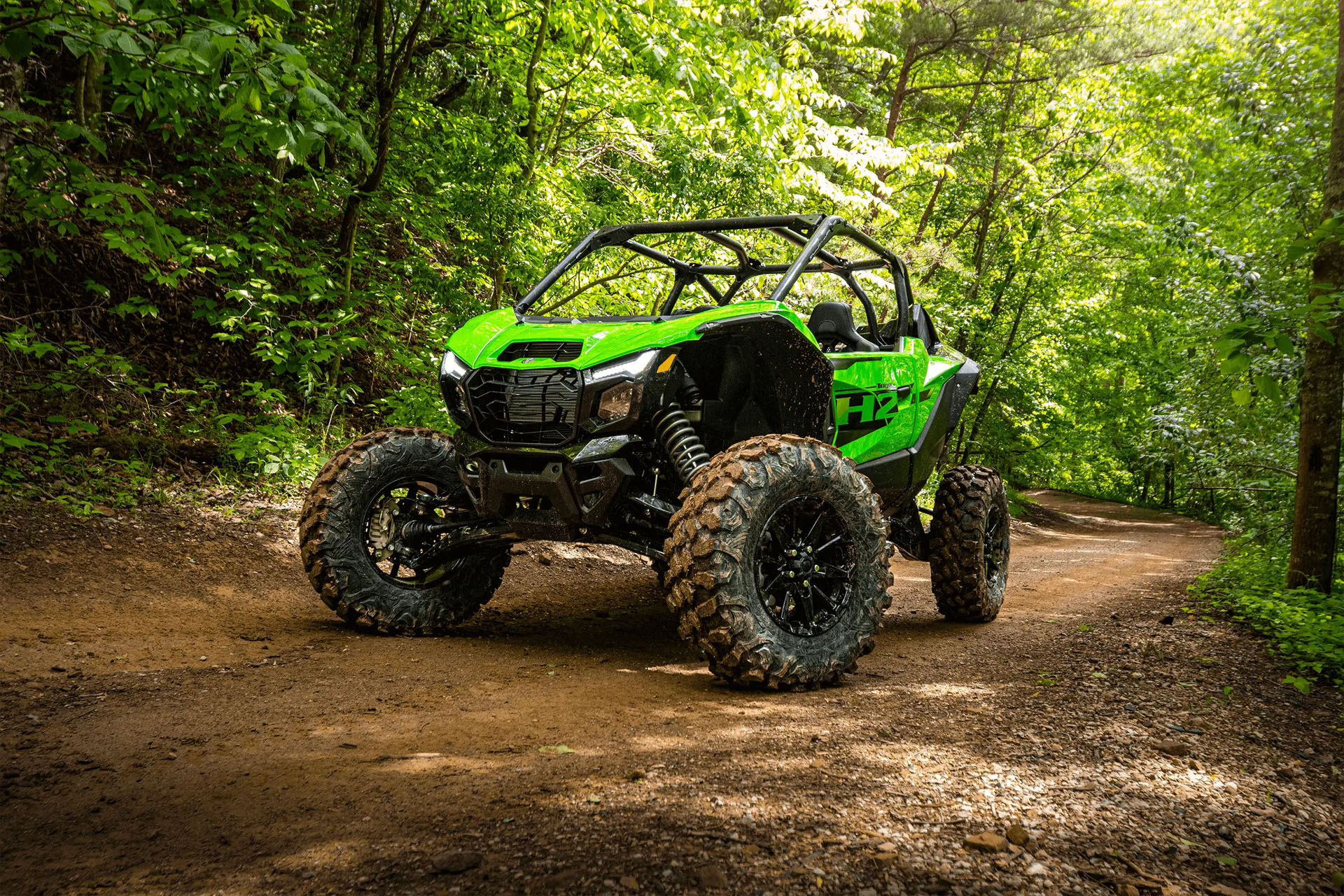 2027 Kawasaki TERYX® H2 Utility Vehicles Durant Oklahoma