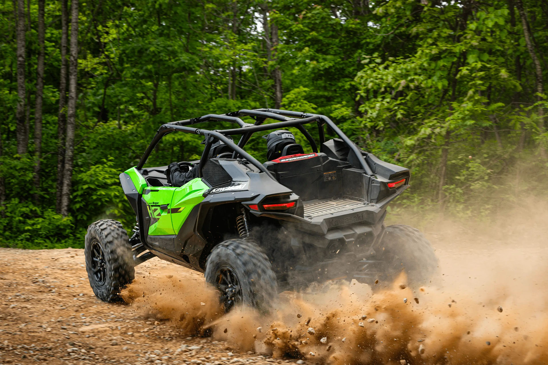 2027 Kawasaki TERYX® H2 Utility Vehicles Durant Oklahoma