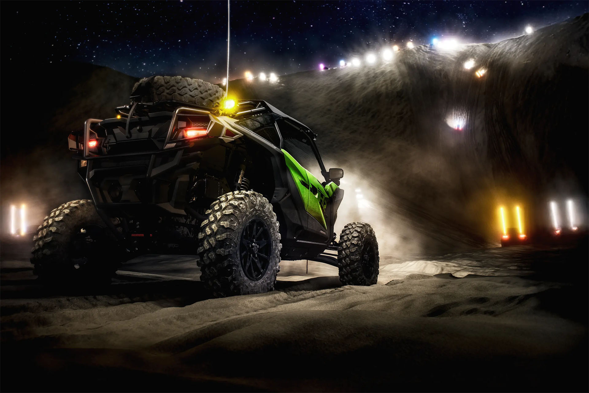New 2027 Kawasaki TERYX® H2 Utility Vehicles in Harrisburg, IL