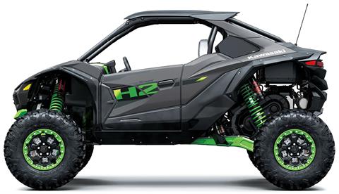 2027 Kawasaki TERYX® H2 LIMITED eS in Tuscaloosa, Alabama