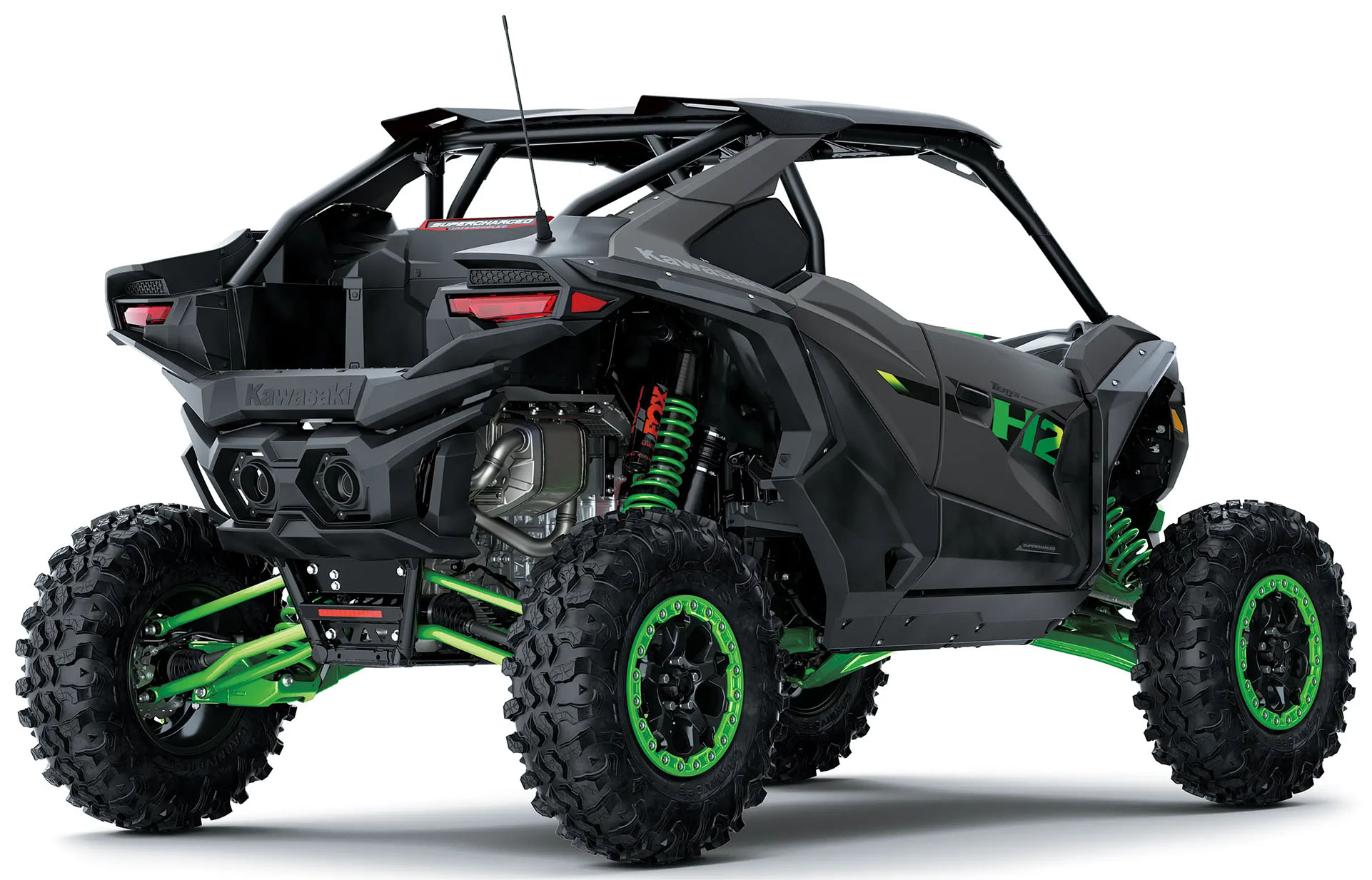 2027 Kawasaki TERYX® H2 LIMITED eS, Mountain Home AR | New Utility