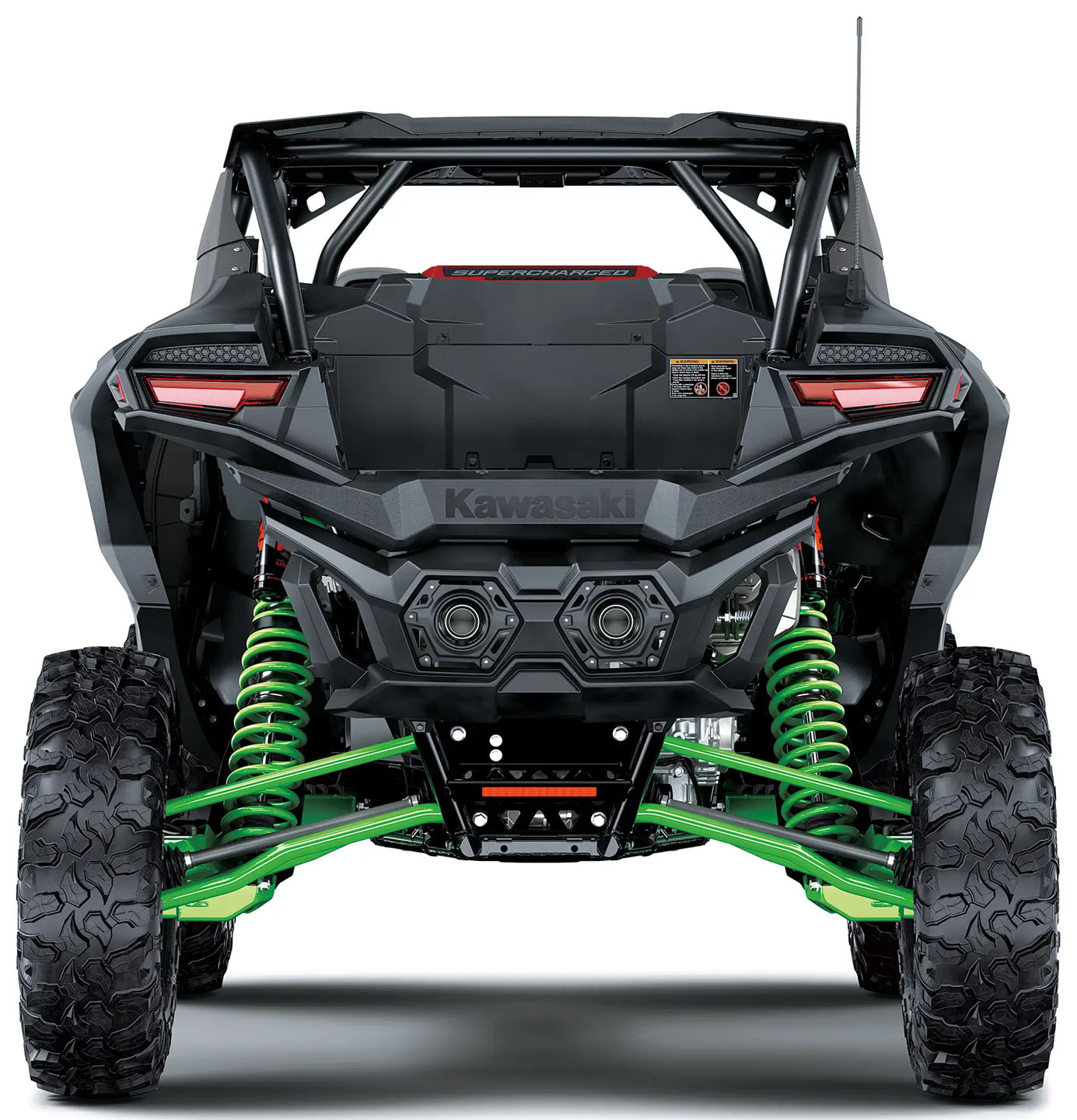2027 Kawasaki TERYX® H2 LIMITED eS Utility Vehicles Durant Oklahoma