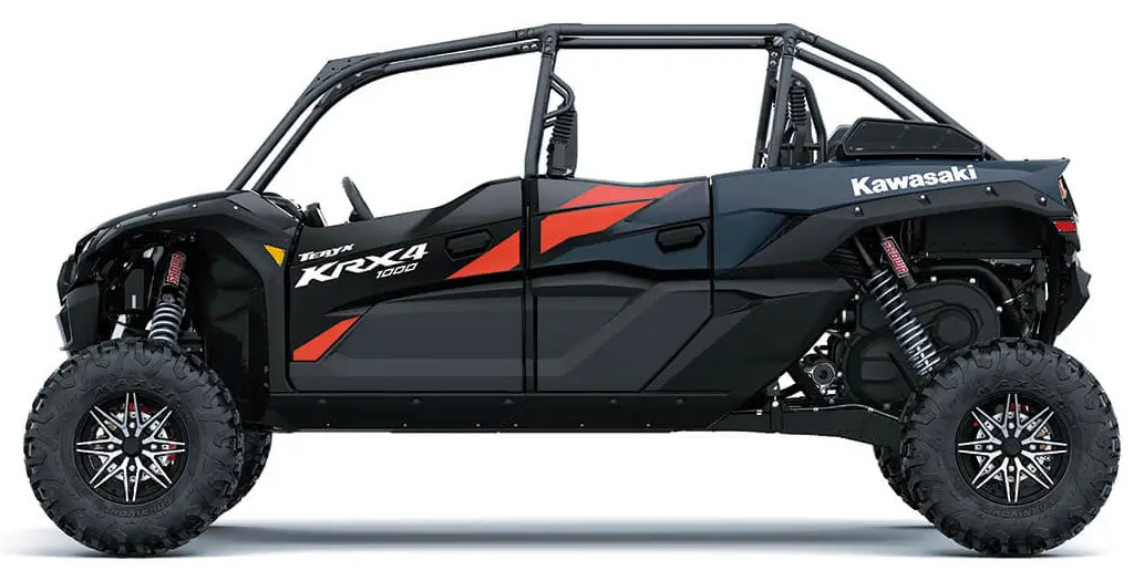 2027 Kawasaki TERYX® KRX4 1000 2
