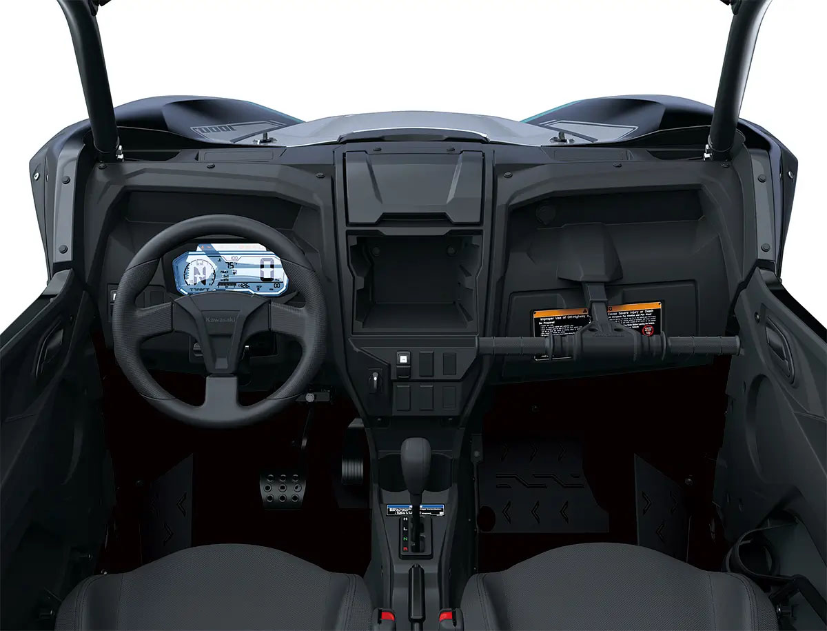 2027 Kawasaki TERYX® KRX4 1000 5