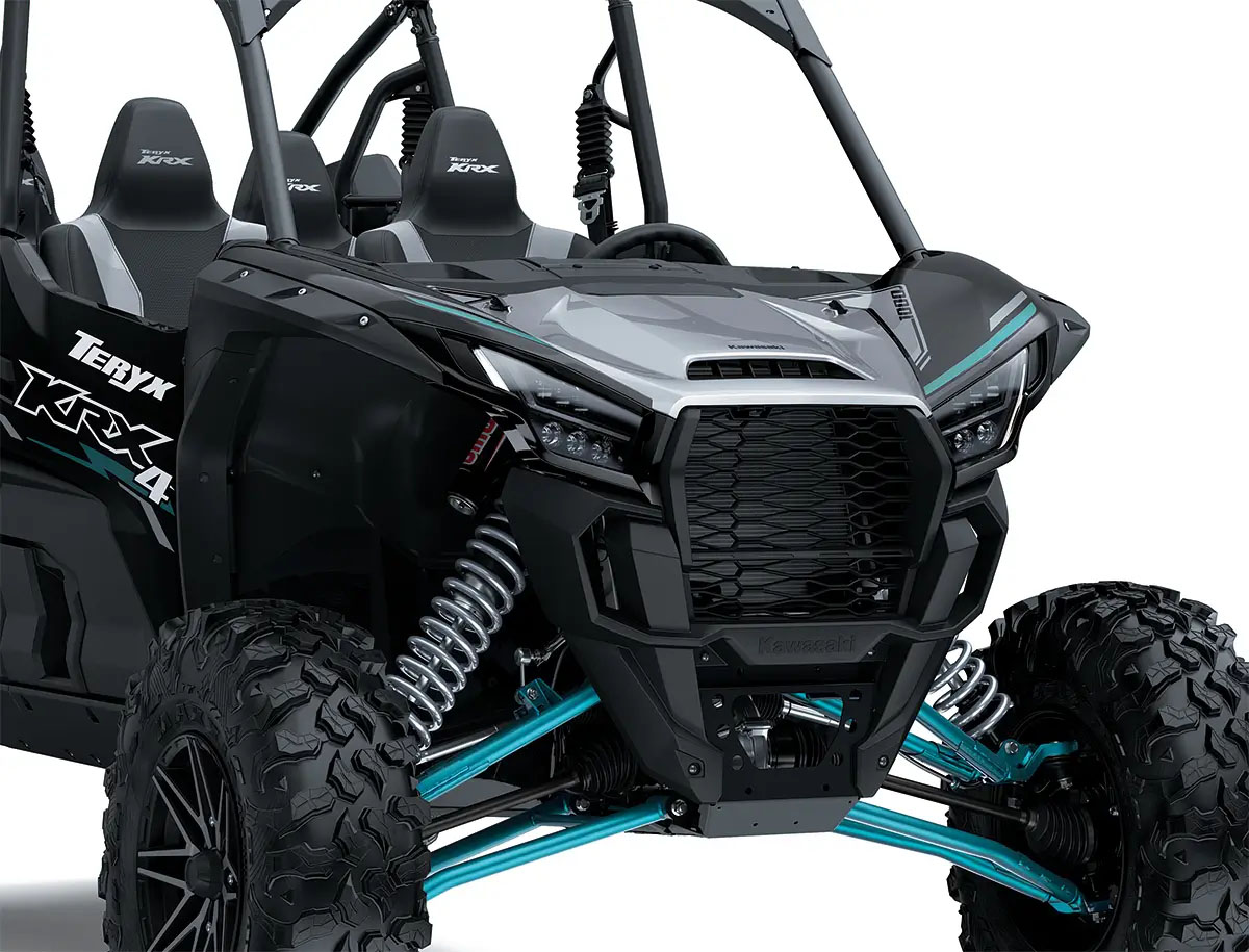2027 Kawasaki TERYX® KRX4 1000 6