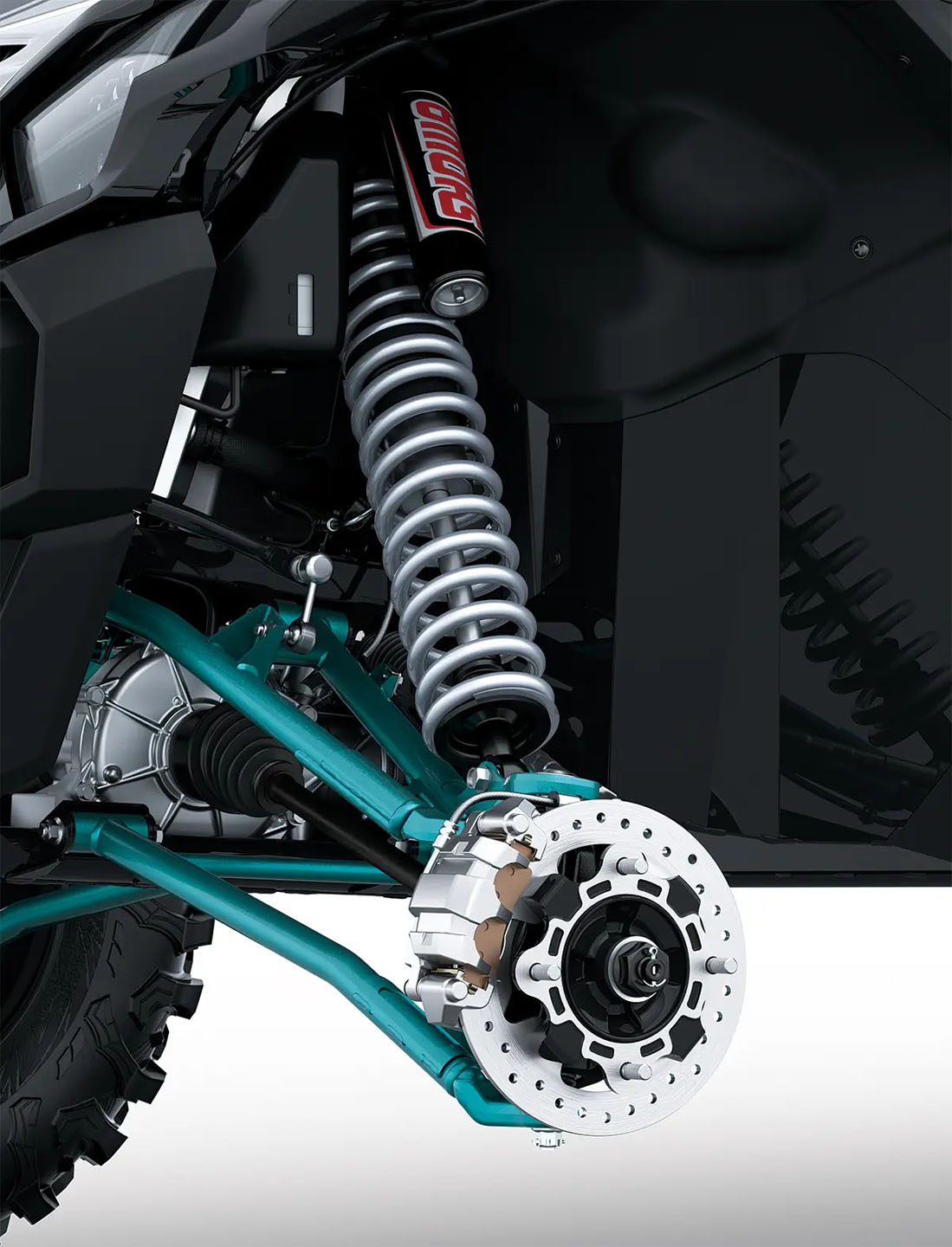 2027 Kawasaki TERYX® KRX4 1000 7