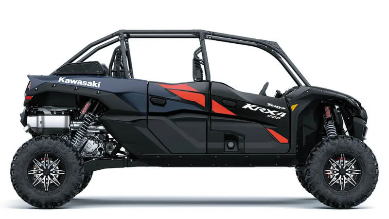 2027 Kawasaki TERYX® KRX4 1000