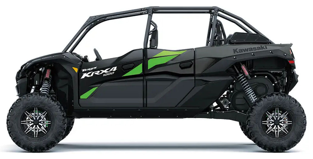 2027 Kawasaki TERYX® KRX4 1000 2