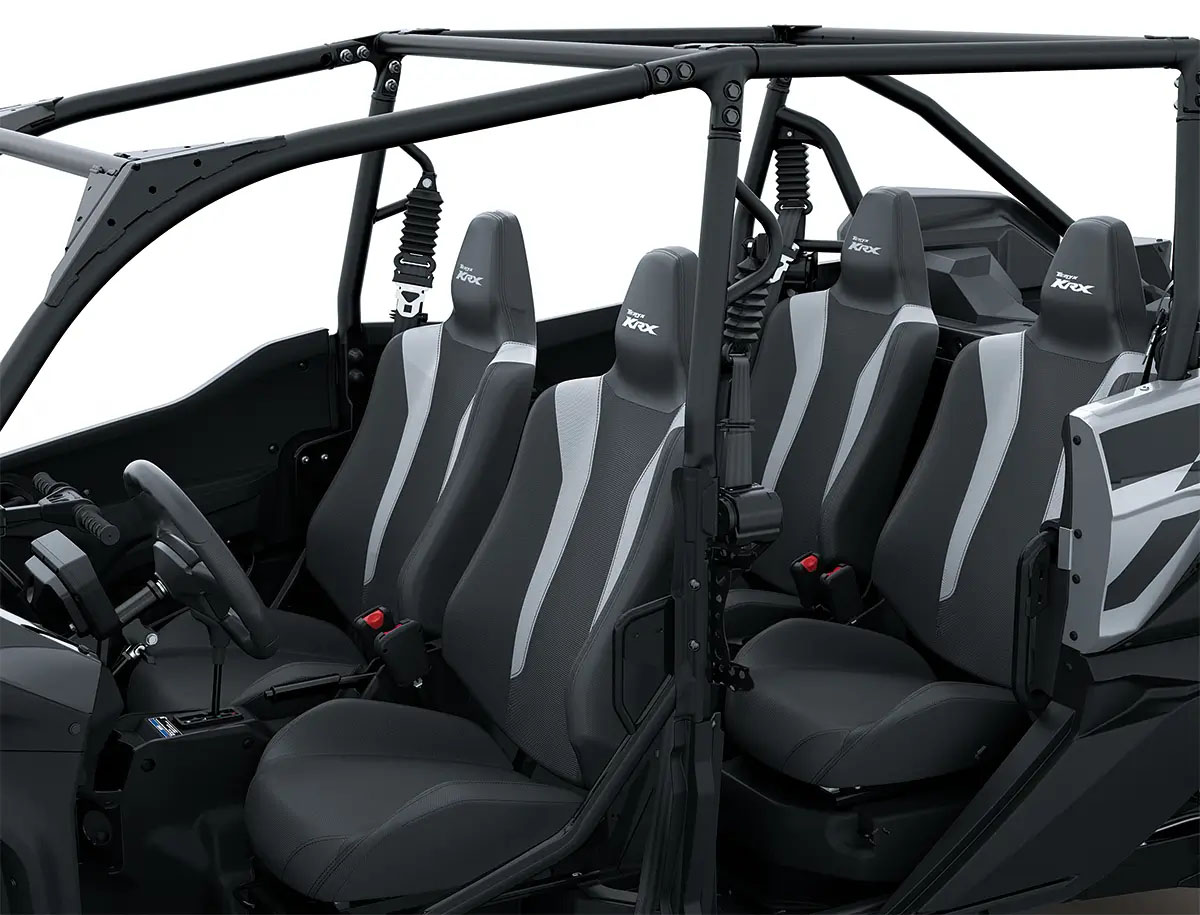 2027 Kawasaki TERYX® KRX4 1000 9