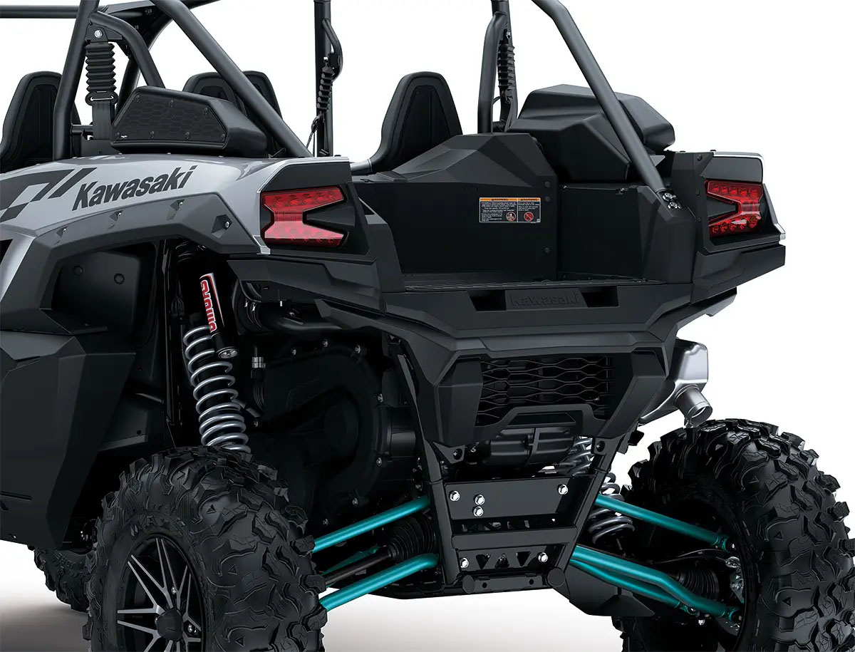 2027 Kawasaki TERYX® KRX4 1000 10
