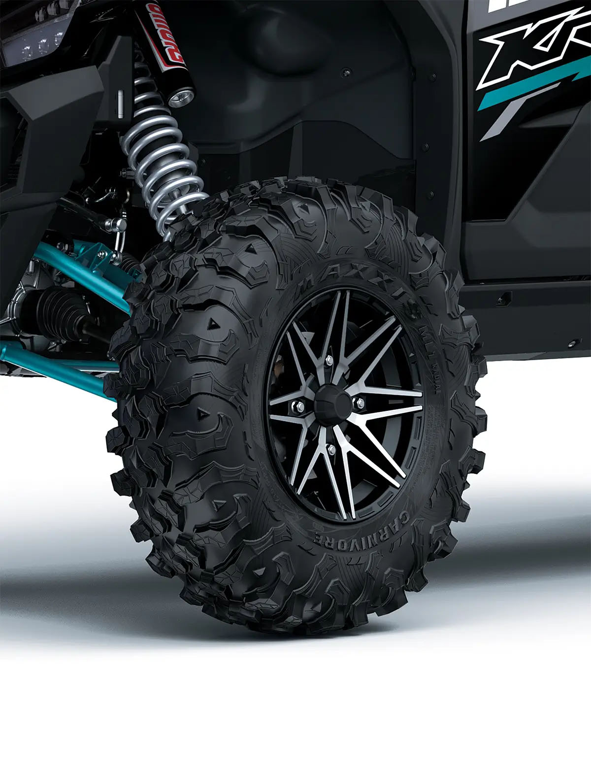 2027 Kawasaki TERYX® KRX4 1000 11
