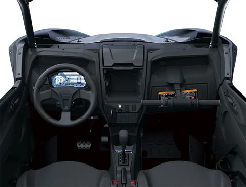 New 2027 Kawasaki TERYX® KRX4™ 1000 Utility Vehicles in North