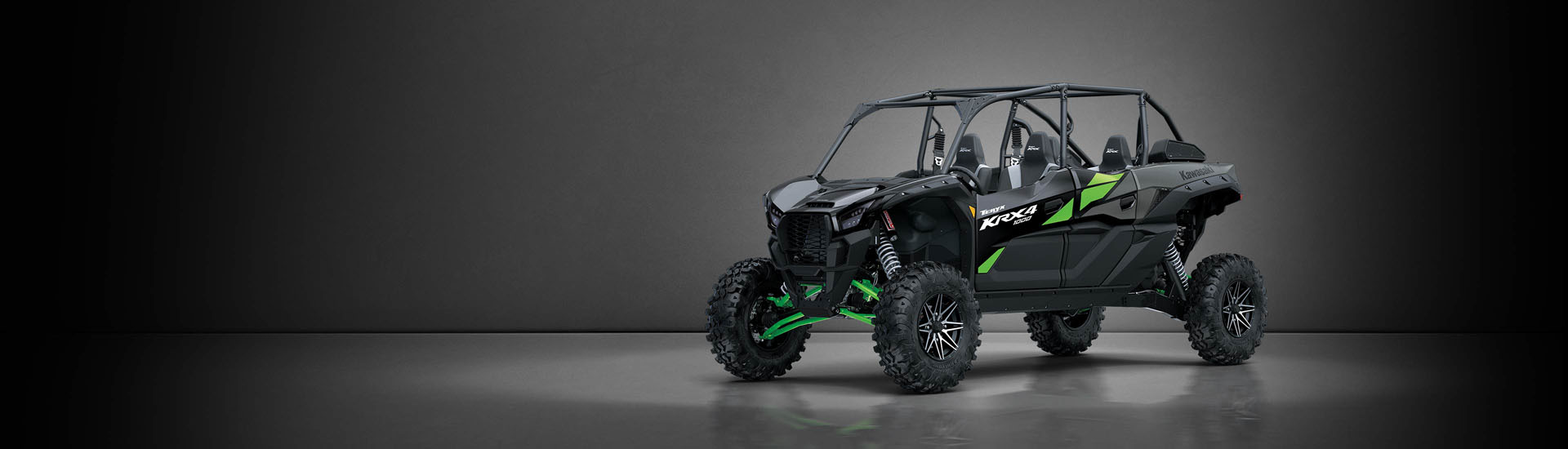 New 2027 Kawasaki TERYX® KRX4™ 1000 Utility Vehicles in Concord, NH