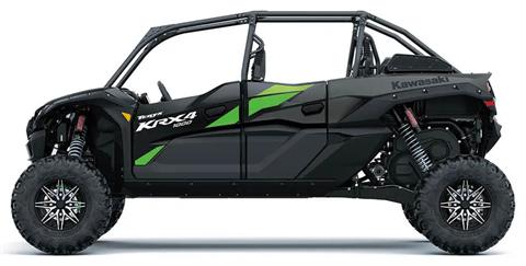 2027 Kawasaki TERYX® KRX4™ 1000 in Fairview, Utah - Photo 2