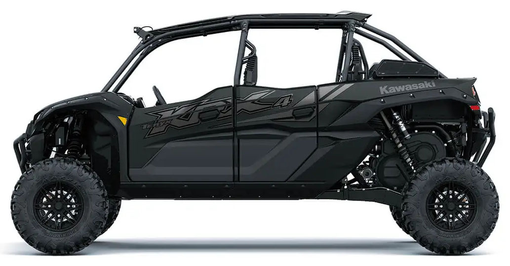2027 Kawasaki TERYX® KRX4 1000 Blackout Edition 2