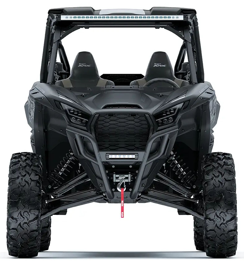 2027 Kawasaki TERYX® KRX4 1000 Blackout Edition 4