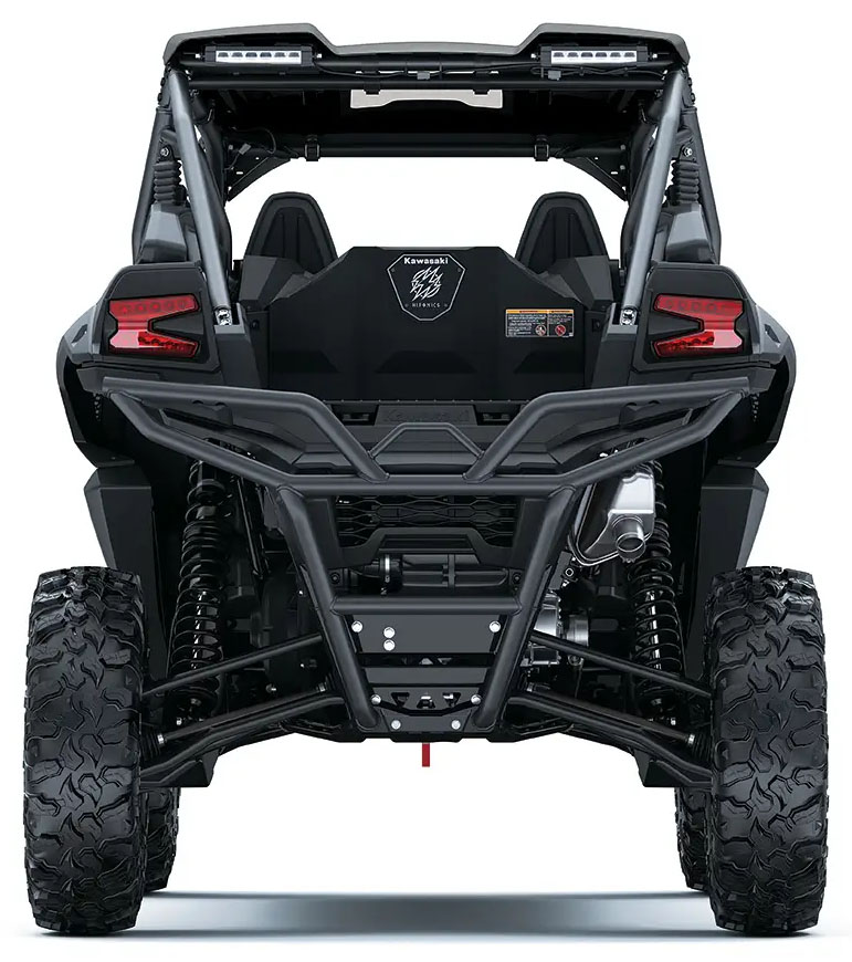 2027 Kawasaki TERYX® KRX4 1000 Blackout Edition 6