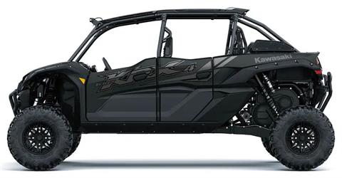 2027 Kawasaki TERYX® KRX4™ 1000 Blackout Edition in Hollister, California - Photo 2