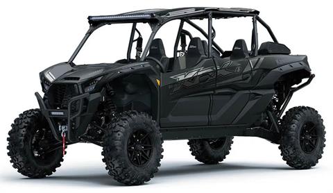 2027 Kawasaki TERYX® KRX4™ 1000 Blackout Edition in Hollister, California - Photo 3