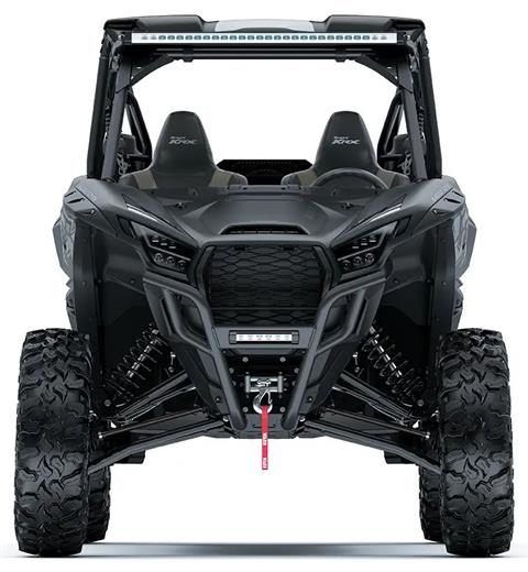 New 2027 Kawasaki TERYX® KRX4™ 1000 Blackout Edition, Caldwell ID
