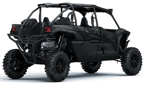 New 2027 Kawasaki TERYX® KRX4™ 1000 Blackout Edition, Caldwell ID
