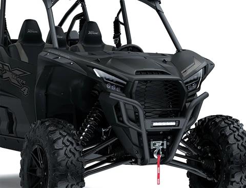 2027 Kawasaki TERYX® KRX4™ 1000 Blackout Edition in Hollister, California - Photo 8