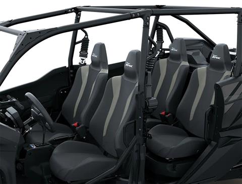 2027 Kawasaki TERYX® KRX4™ 1000 Blackout Edition in Hollister, California - Photo 11