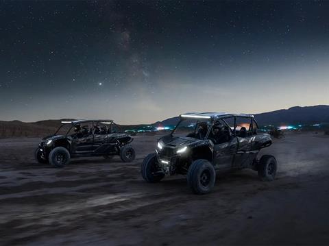 2027 Kawasaki TERYX® KRX4™ 1000 Blackout Edition in Hollister, California - Photo 15