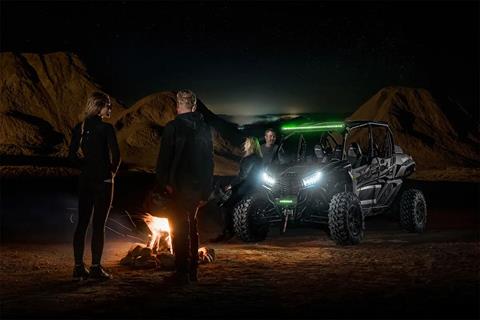 2027 Kawasaki TERYX® KRX4™ 1000 Blackout Edition in Hollister, California - Photo 19