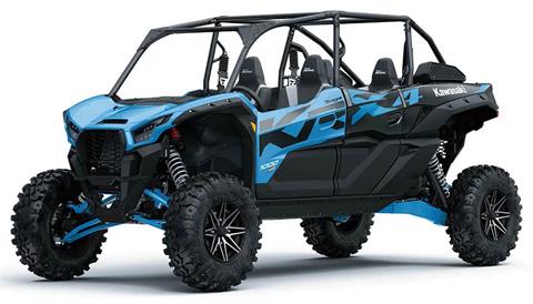 2027 Kawasaki TERYX® KRX4™ 1000 eS in Hollister, California - Photo 3
