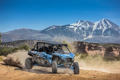 2027 Kawasaki TERYX® KRX4™ 1000 eS in Hollister, California - Photo 7