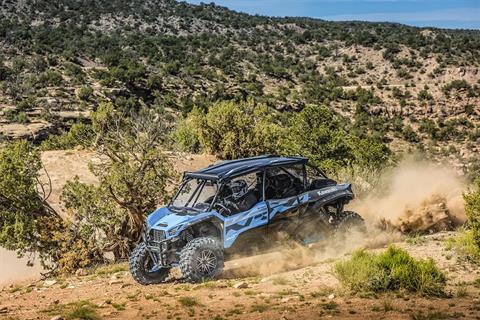 2027 Kawasaki TERYX® KRX4™ 1000 eS in Hollister, California - Photo 9