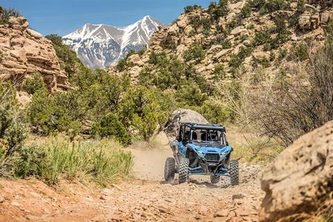 2027 Kawasaki TERYX® KRX4™ 1000 eS in Hollister, California - Photo 10